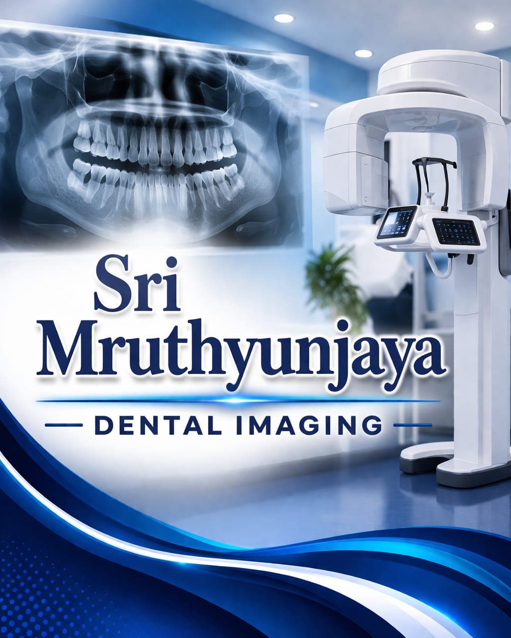 Sri Mruthyunjaya Dental Imaging